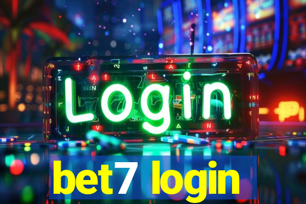 bet7 login